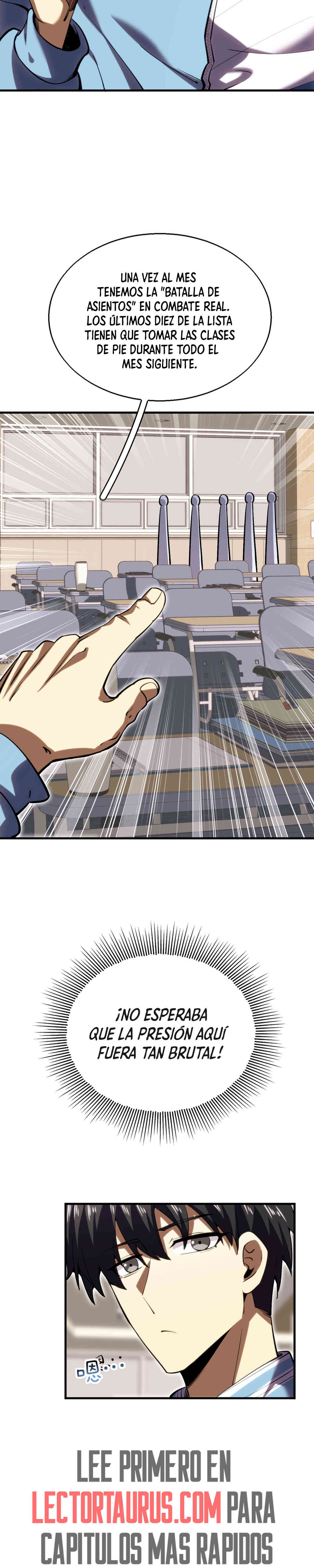 Artes Marciales Supremas: ¡Ser un Genio Es Solo el Inicio de Mi Ascensión! Capítulo 5 - Page 16