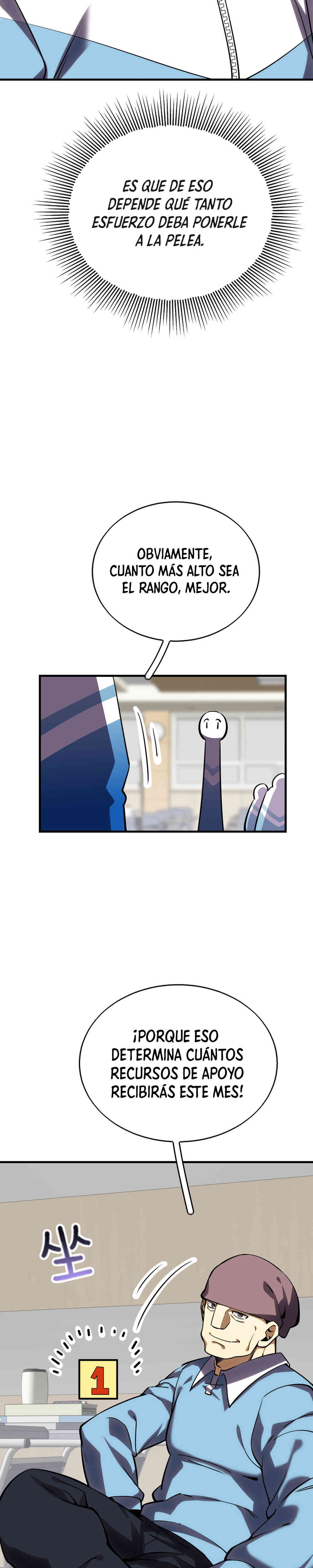 Artes Marciales Supremas: ¡Ser un Genio Es Solo el Inicio de Mi Ascensión! Capítulo 5 - Page 18