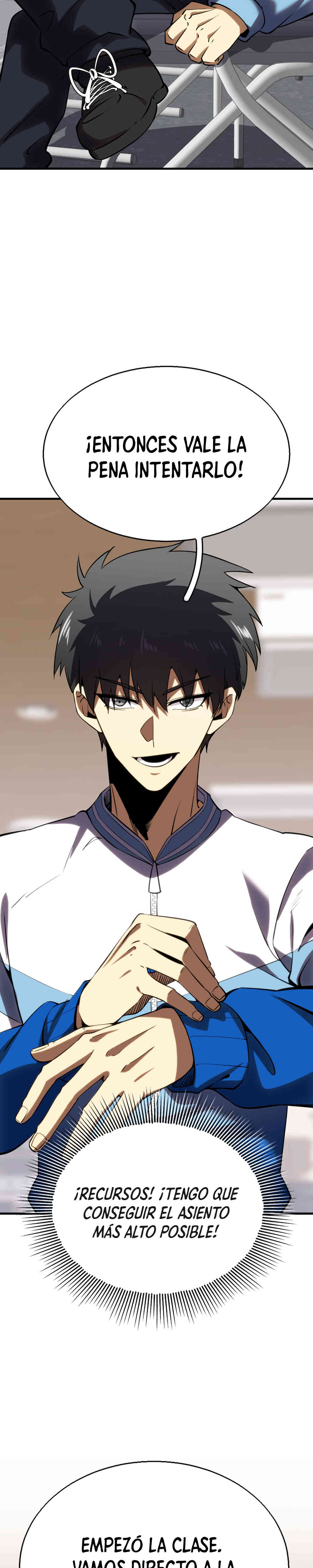Artes Marciales Supremas: ¡Ser un Genio Es Solo el Inicio de Mi Ascensión! Capítulo 5 - Page 19