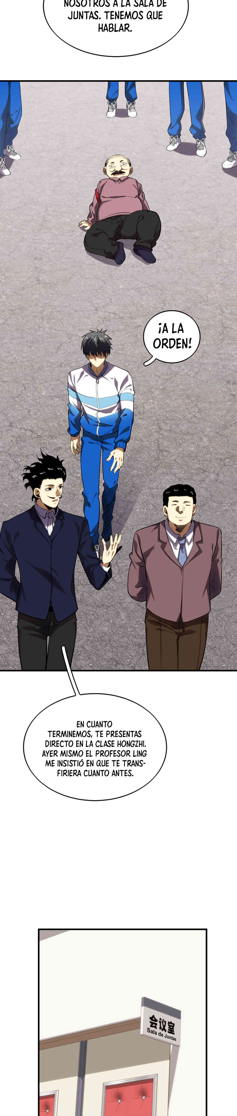 Artes Marciales Supremas: ¡Ser un Genio Es Solo el Inicio de Mi Ascensión! Capítulo 5 - Page 2