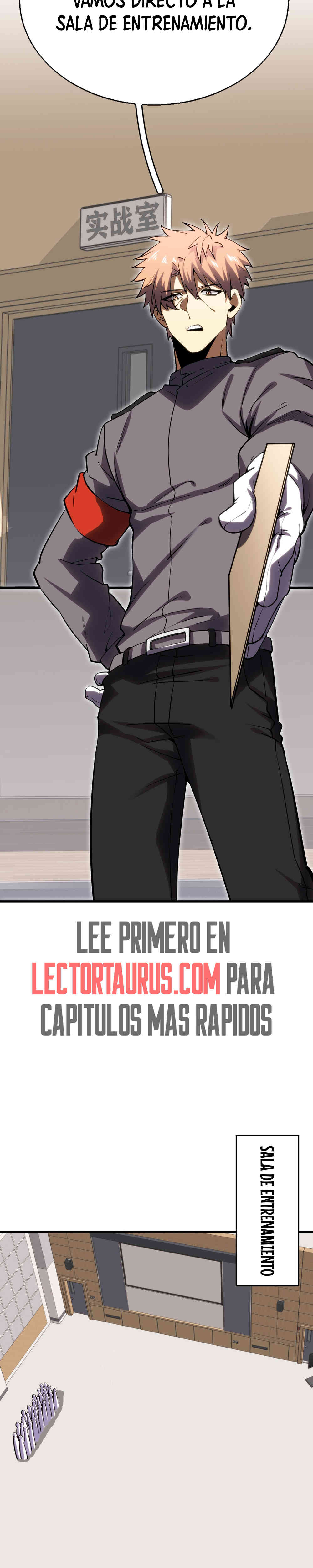 Artes Marciales Supremas: ¡Ser un Genio Es Solo el Inicio de Mi Ascensión! Capítulo 5 - Page 20