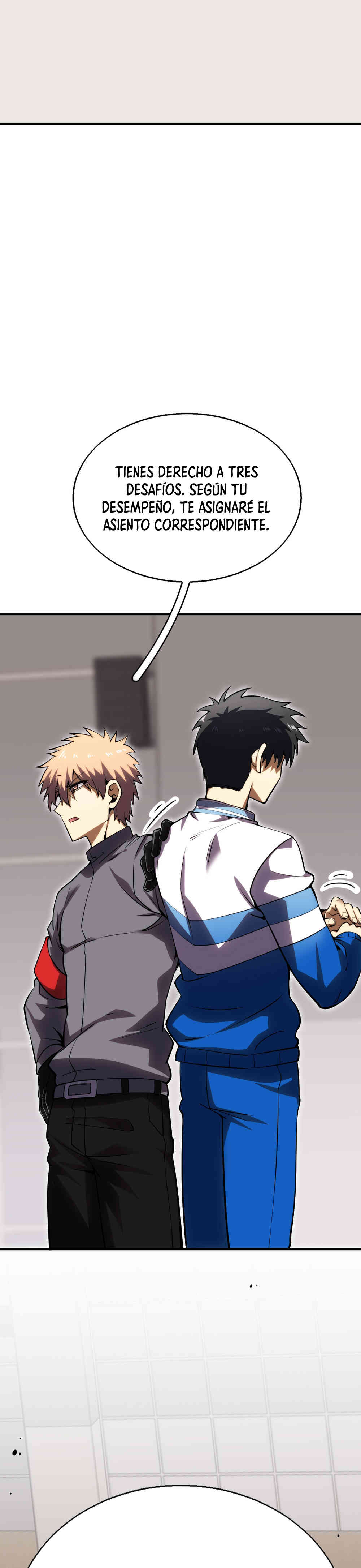 Artes Marciales Supremas: ¡Ser un Genio Es Solo el Inicio de Mi Ascensión! Capítulo 5 - Page 21