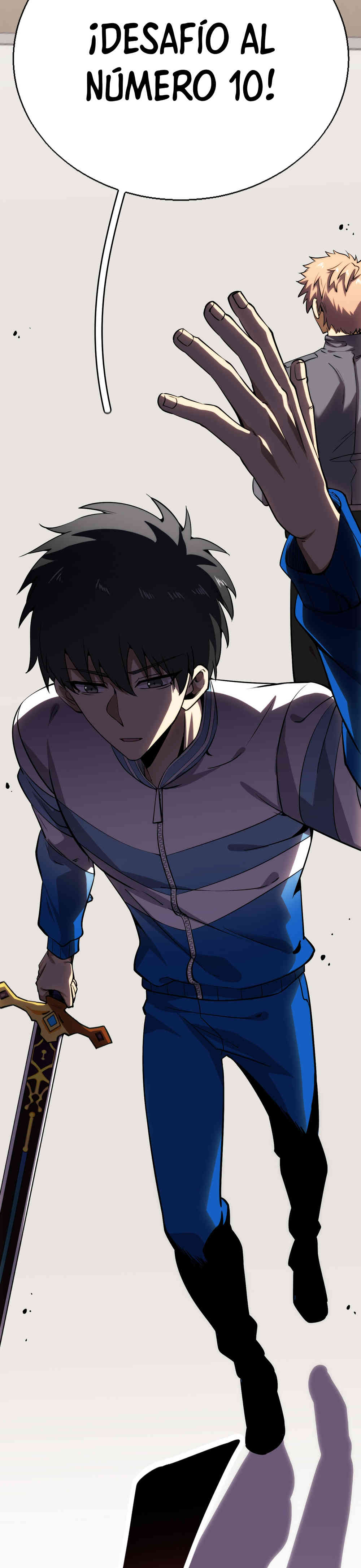 Artes Marciales Supremas: ¡Ser un Genio Es Solo el Inicio de Mi Ascensión! Capítulo 5 - Page 22