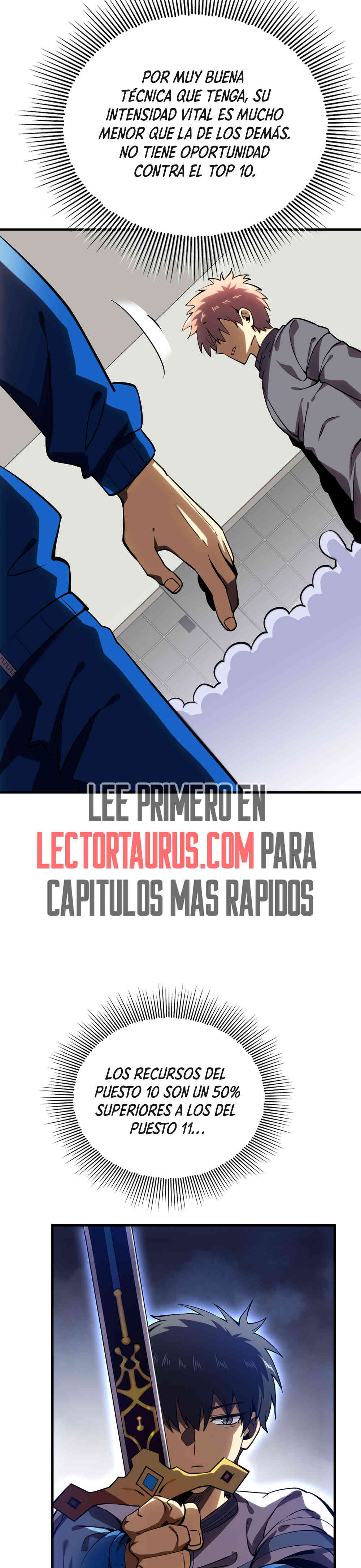 Artes Marciales Supremas: ¡Ser un Genio Es Solo el Inicio de Mi Ascensión! Capítulo 5 - Page 24