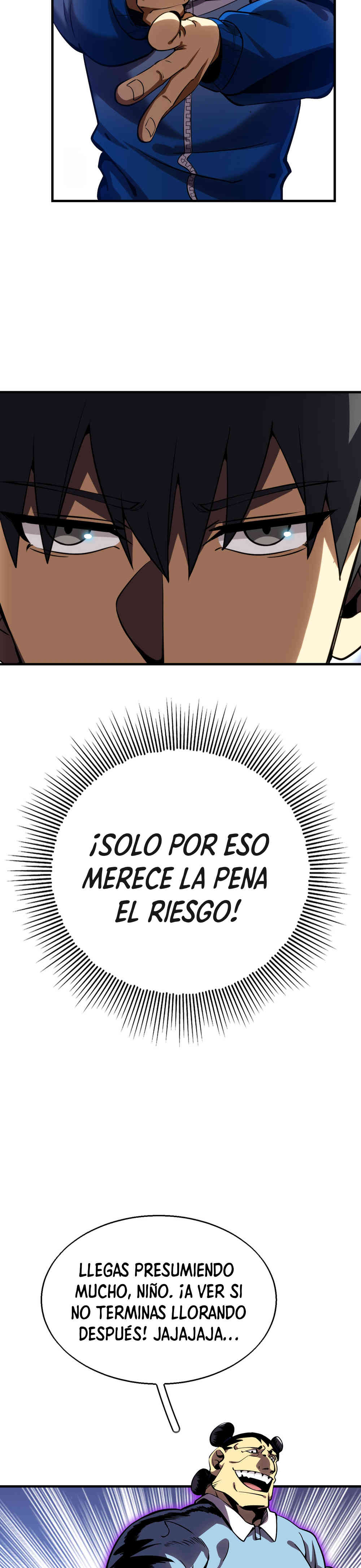 Artes Marciales Supremas: ¡Ser un Genio Es Solo el Inicio de Mi Ascensión! Capítulo 5 - Page 25