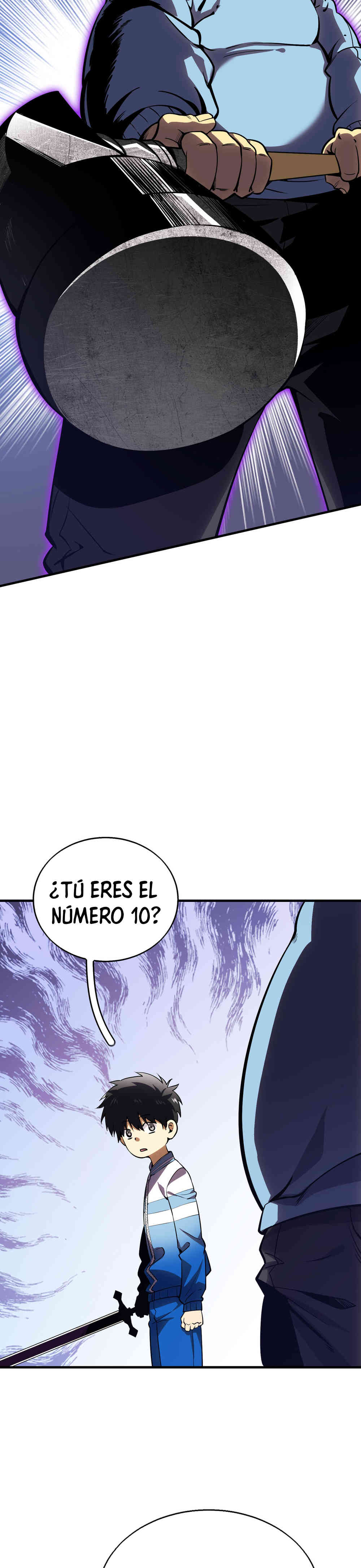 Artes Marciales Supremas: ¡Ser un Genio Es Solo el Inicio de Mi Ascensión! Capítulo 5 - Page 26