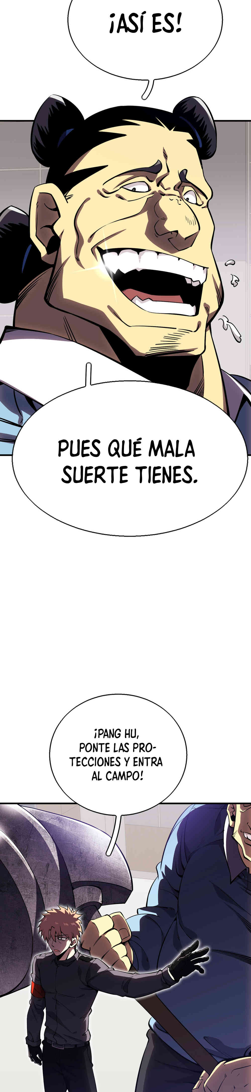 Artes Marciales Supremas: ¡Ser un Genio Es Solo el Inicio de Mi Ascensión! Capítulo 5 - Page 27