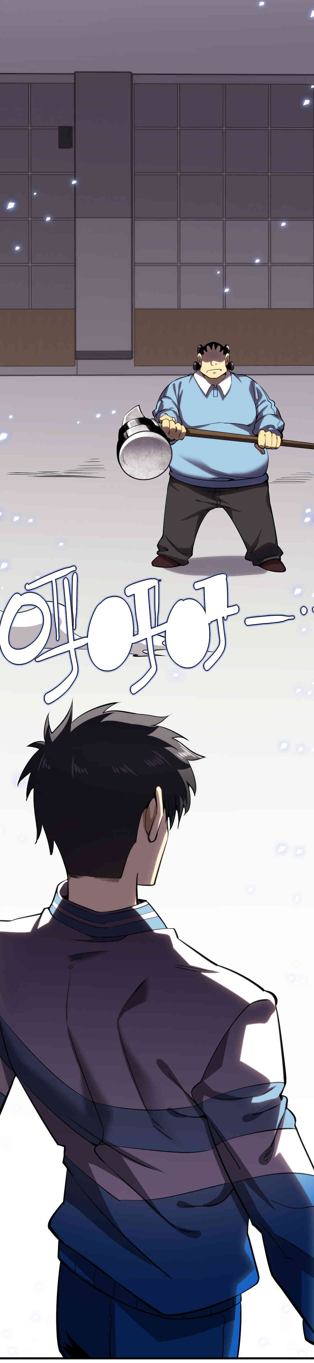 Artes Marciales Supremas: ¡Ser un Genio Es Solo el Inicio de Mi Ascensión! Capítulo 5 - Page 29