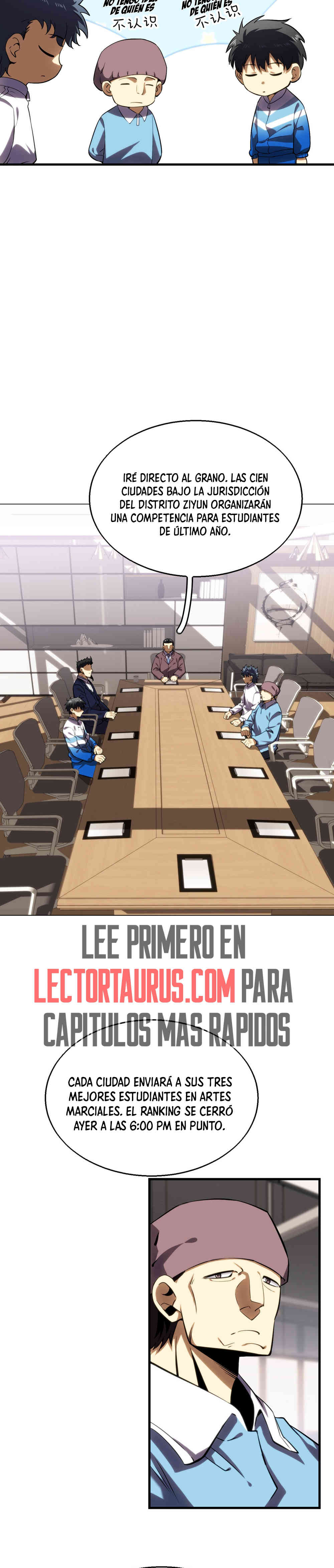 Artes Marciales Supremas: ¡Ser un Genio Es Solo el Inicio de Mi Ascensión! Capítulo 5 - Page 4