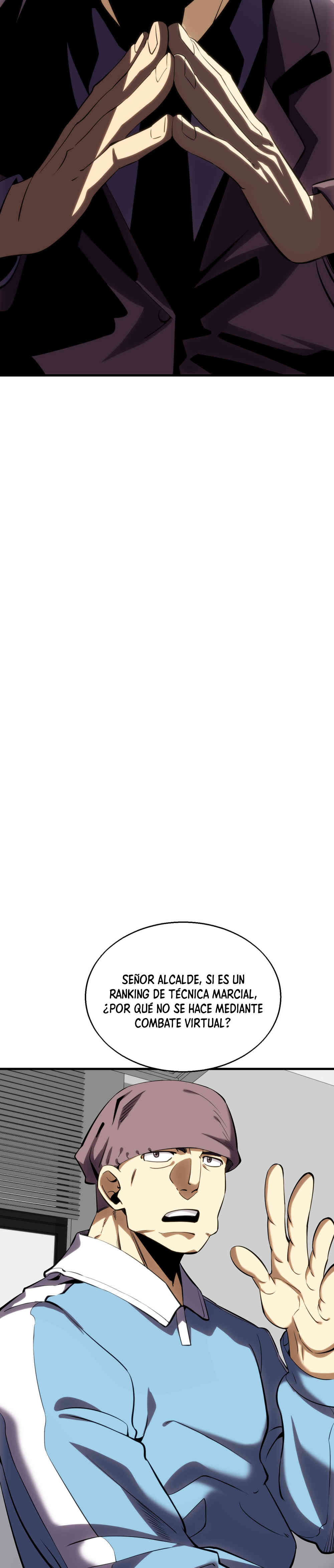 Artes Marciales Supremas: ¡Ser un Genio Es Solo el Inicio de Mi Ascensión! Capítulo 5 - Page 6