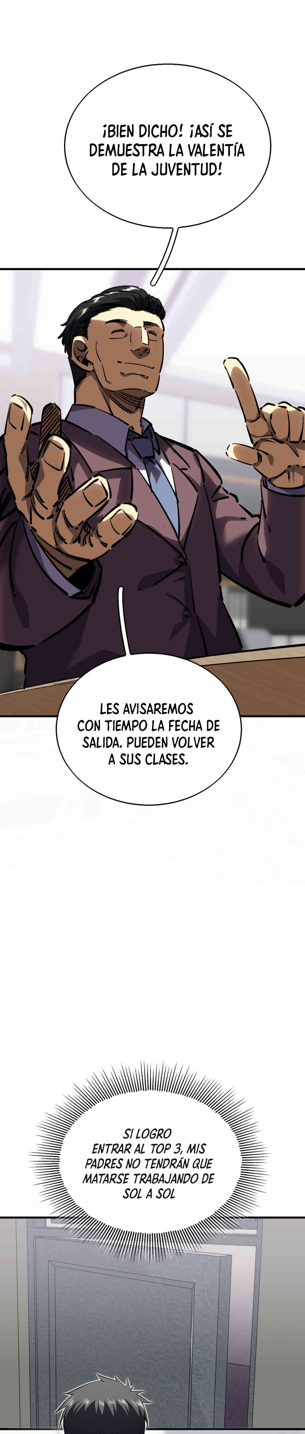 Artes Marciales Supremas: ¡Ser un Genio Es Solo el Inicio de Mi Ascensión! Capítulo 5 - Page 9