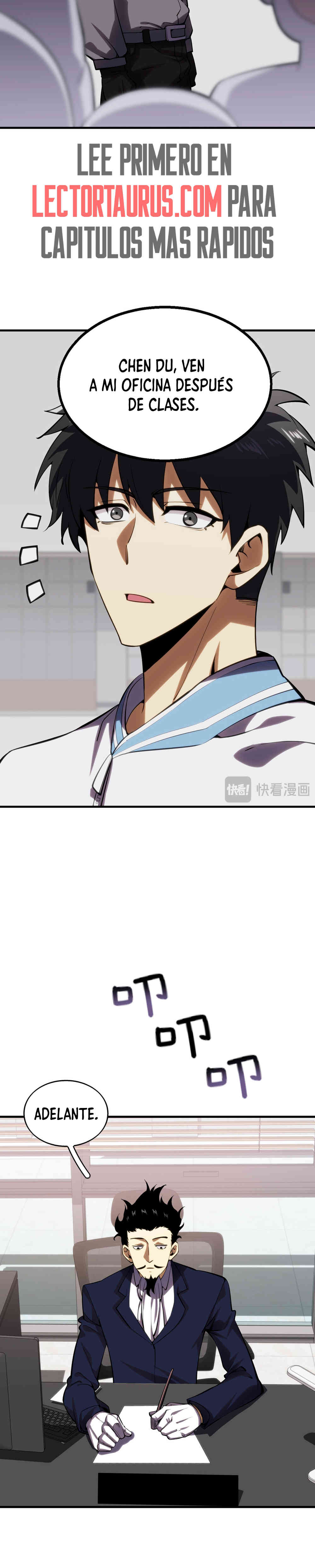 Artes Marciales Supremas: ¡Ser un Genio Es Solo el Inicio de Mi Ascensión! Capítulo 6 - Page 15