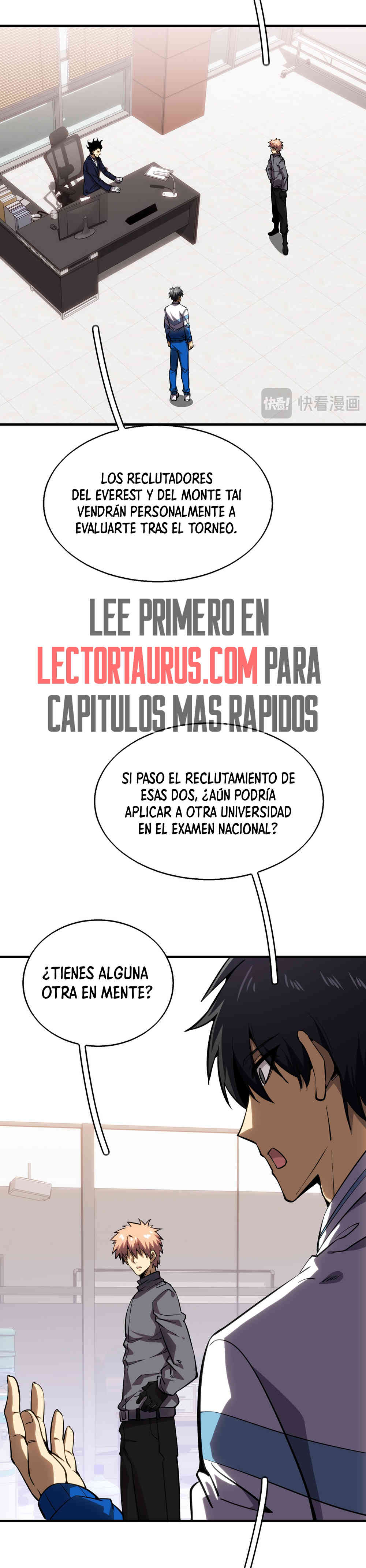 Artes Marciales Supremas: ¡Ser un Genio Es Solo el Inicio de Mi Ascensión! Capítulo 6 - Page 25