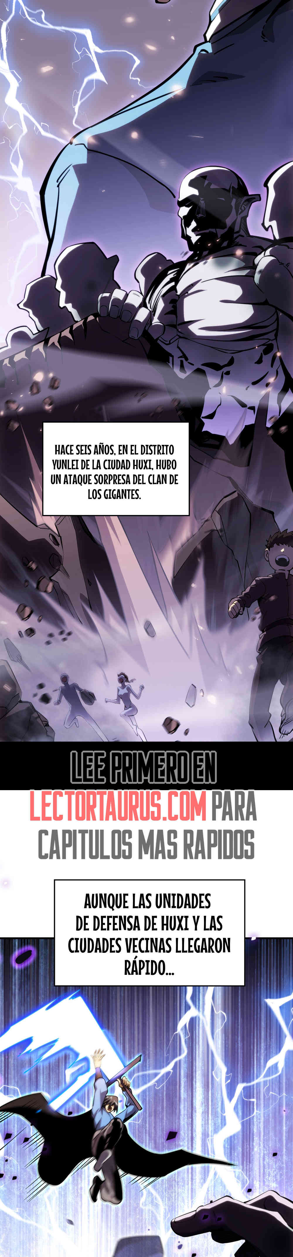 Artes Marciales Supremas: ¡Ser un Genio Es Solo el Inicio de Mi Ascensión! Capítulo 6 - Page 27