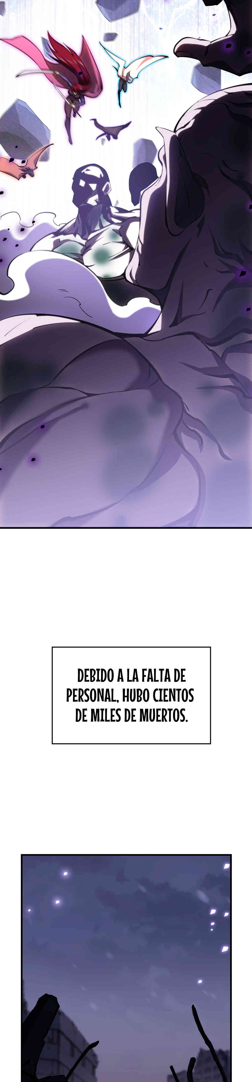 Artes Marciales Supremas: ¡Ser un Genio Es Solo el Inicio de Mi Ascensión! Capítulo 6 - Page 28