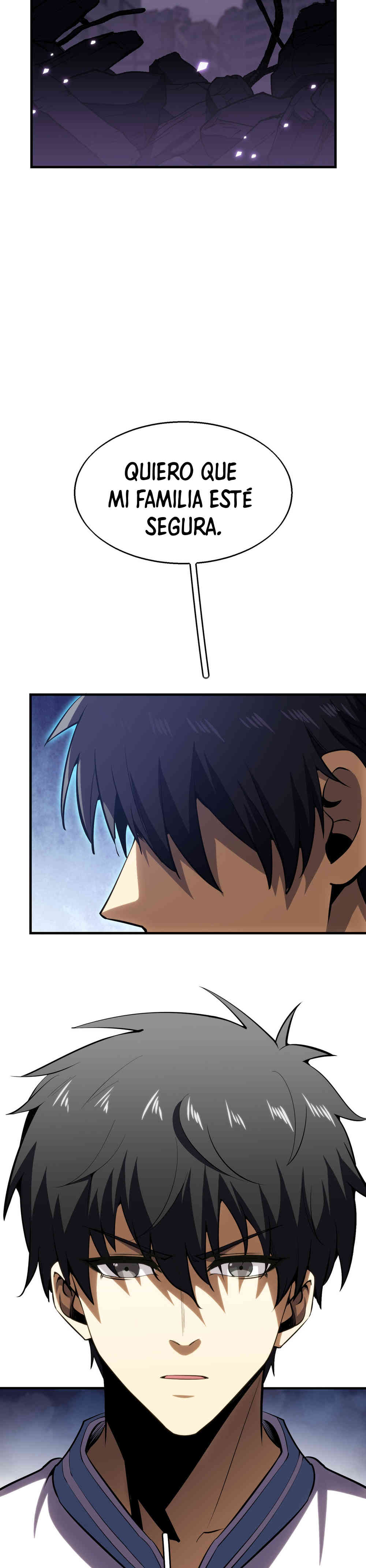 Artes Marciales Supremas: ¡Ser un Genio Es Solo el Inicio de Mi Ascensión! Capítulo 6 - Page 29