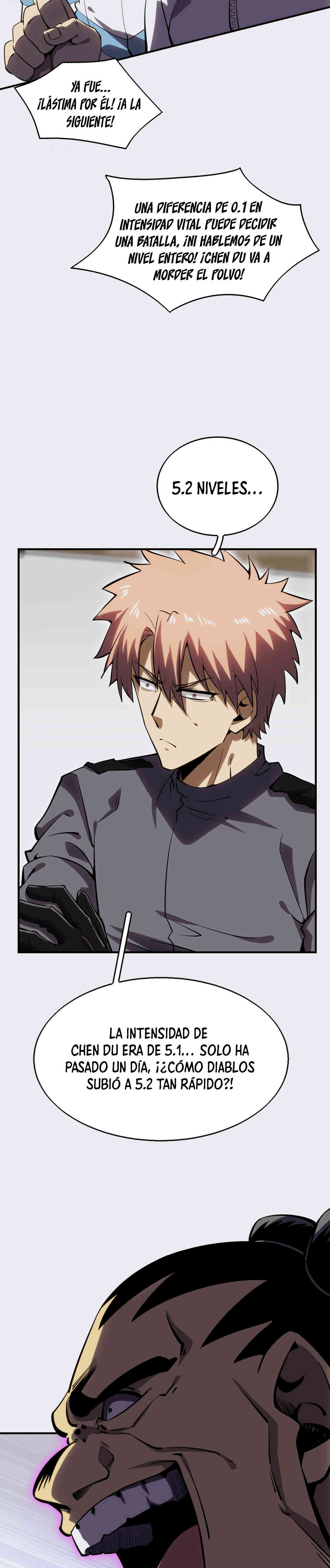 Artes Marciales Supremas: ¡Ser un Genio Es Solo el Inicio de Mi Ascensión! Capítulo 6 - Page 4