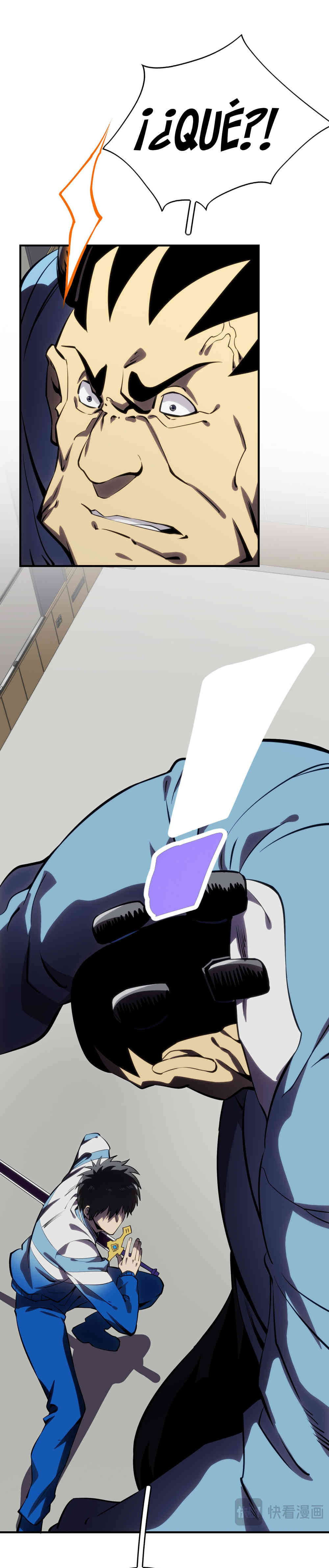 Artes Marciales Supremas: ¡Ser un Genio Es Solo el Inicio de Mi Ascensión! Capítulo 6 - Page 6