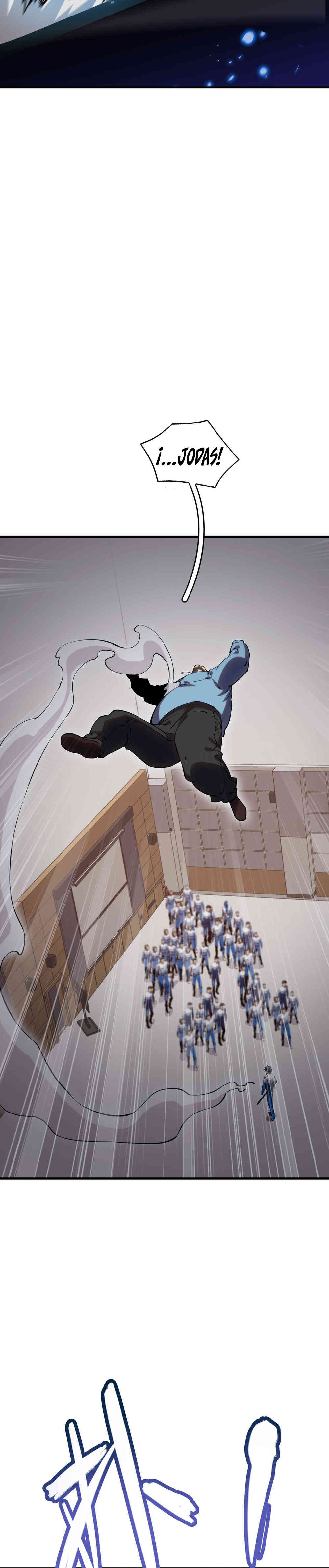 Artes Marciales Supremas: ¡Ser un Genio Es Solo el Inicio de Mi Ascensión! Capítulo 6 - Page 8