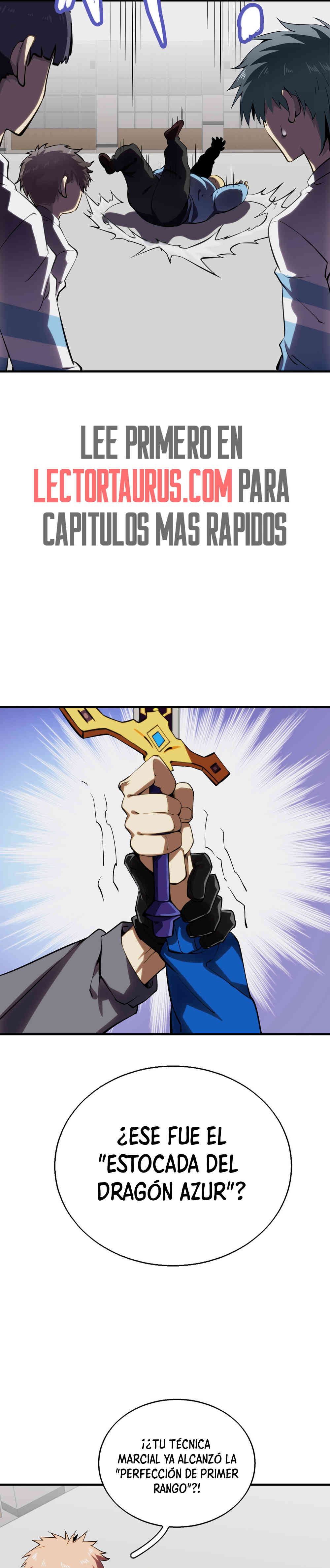Artes Marciales Supremas: ¡Ser un Genio Es Solo el Inicio de Mi Ascensión! Capítulo 6 - Page 9