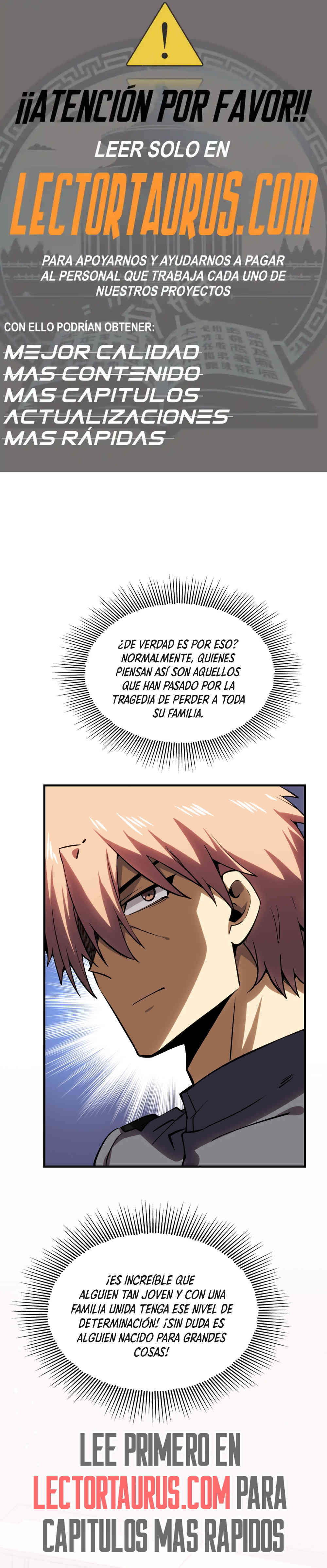 Artes Marciales Supremas: ¡Ser un Genio Es Solo el Inicio de Mi Ascensión! Capítulo 7 - Page 1