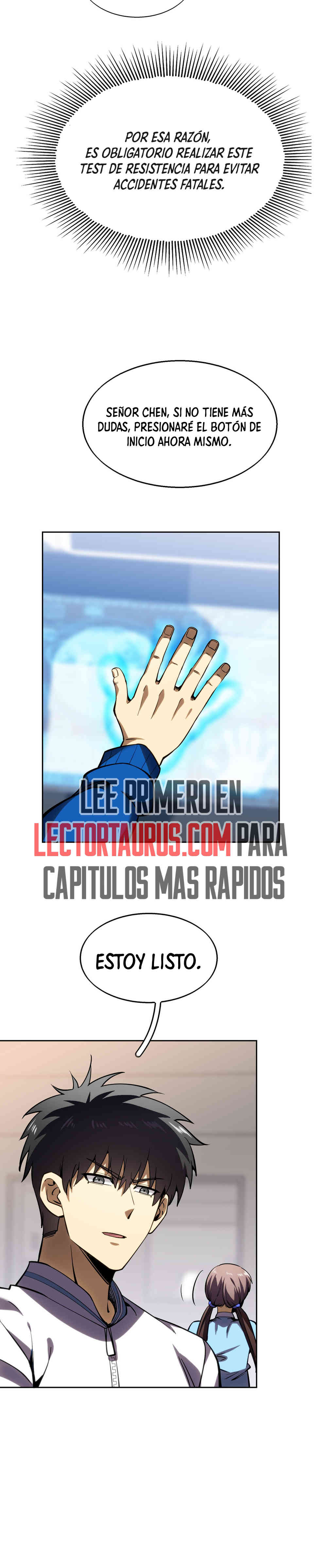 Artes Marciales Supremas: ¡Ser un Genio Es Solo el Inicio de Mi Ascensión! Capítulo 7 - Page 10