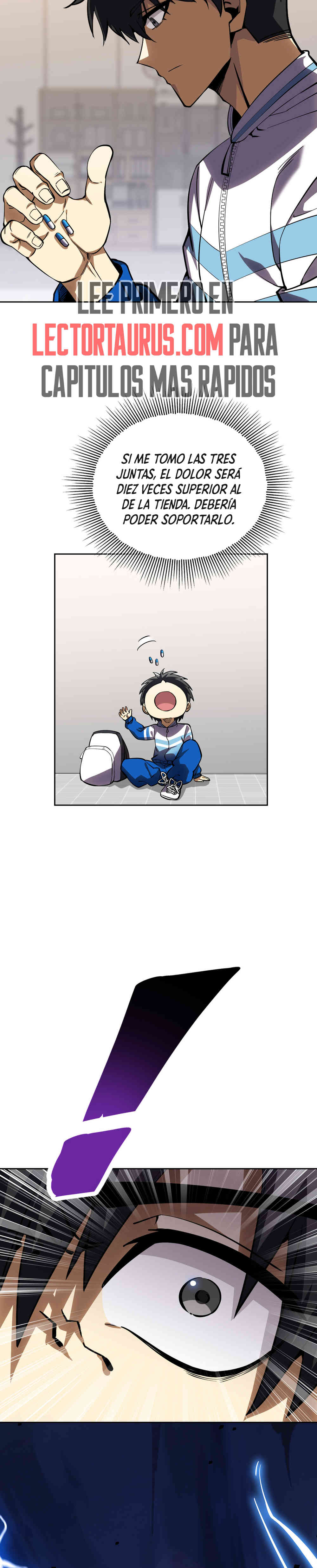 Artes Marciales Supremas: ¡Ser un Genio Es Solo el Inicio de Mi Ascensión! Capítulo 7 - Page 13