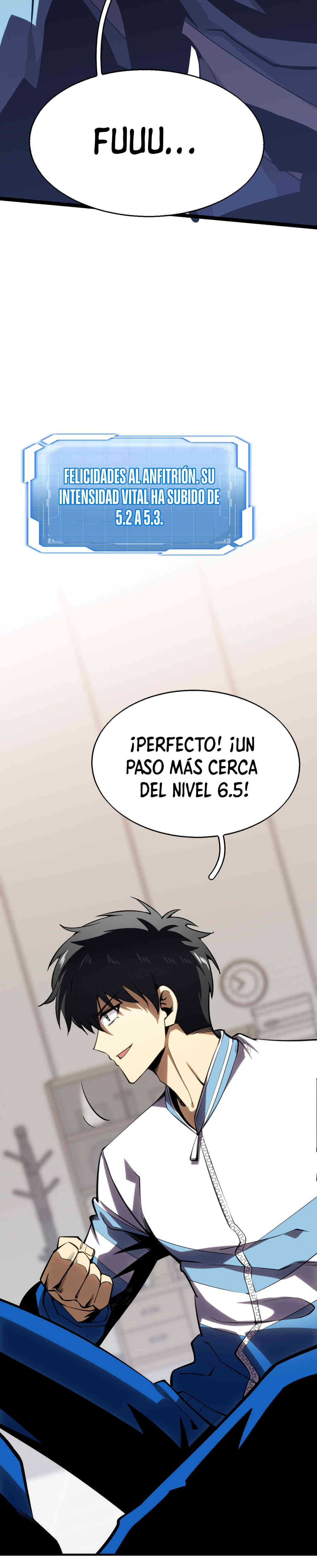 Artes Marciales Supremas: ¡Ser un Genio Es Solo el Inicio de Mi Ascensión! Capítulo 7 - Page 16