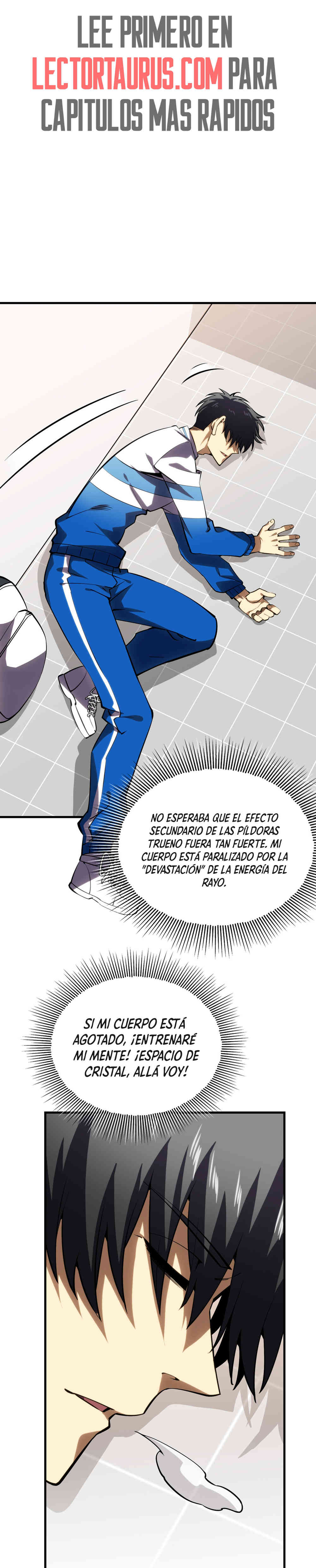 Artes Marciales Supremas: ¡Ser un Genio Es Solo el Inicio de Mi Ascensión! Capítulo 7 - Page 18