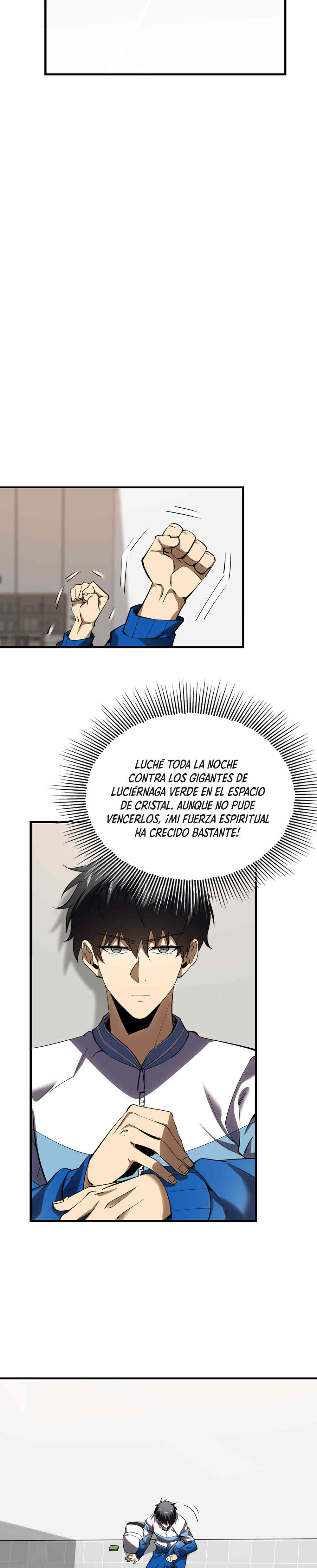 Artes Marciales Supremas: ¡Ser un Genio Es Solo el Inicio de Mi Ascensión! Capítulo 7 - Page 19