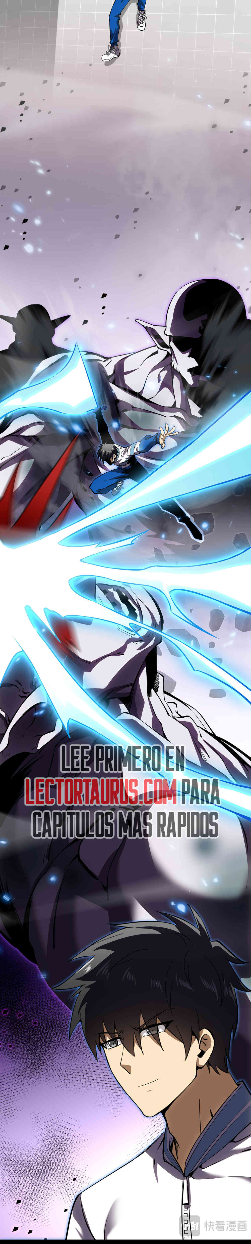 Artes Marciales Supremas: ¡Ser un Genio Es Solo el Inicio de Mi Ascensión! Capítulo 7 - Page 20