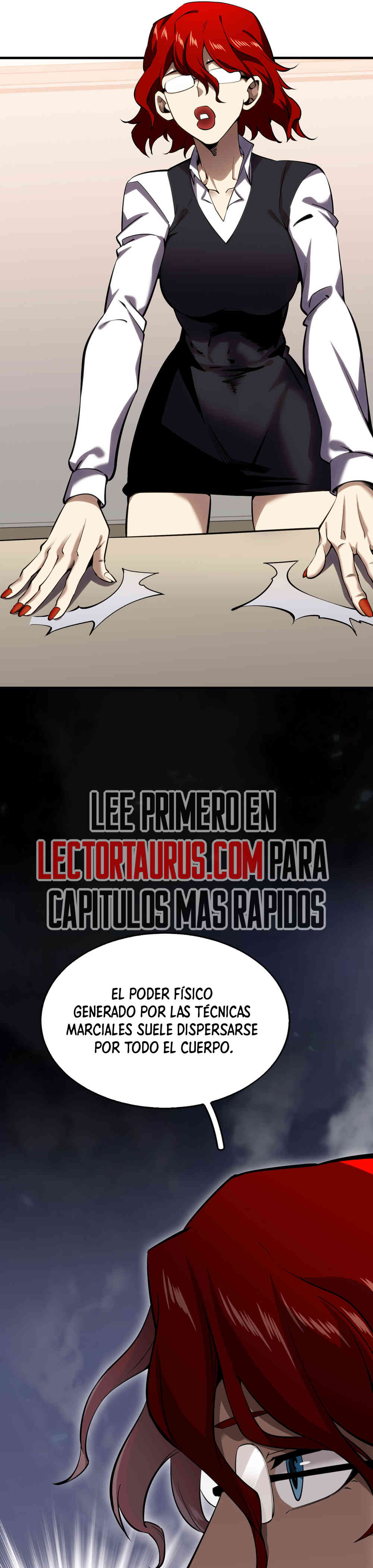 Artes Marciales Supremas: ¡Ser un Genio Es Solo el Inicio de Mi Ascensión! Capítulo 7 - Page 23