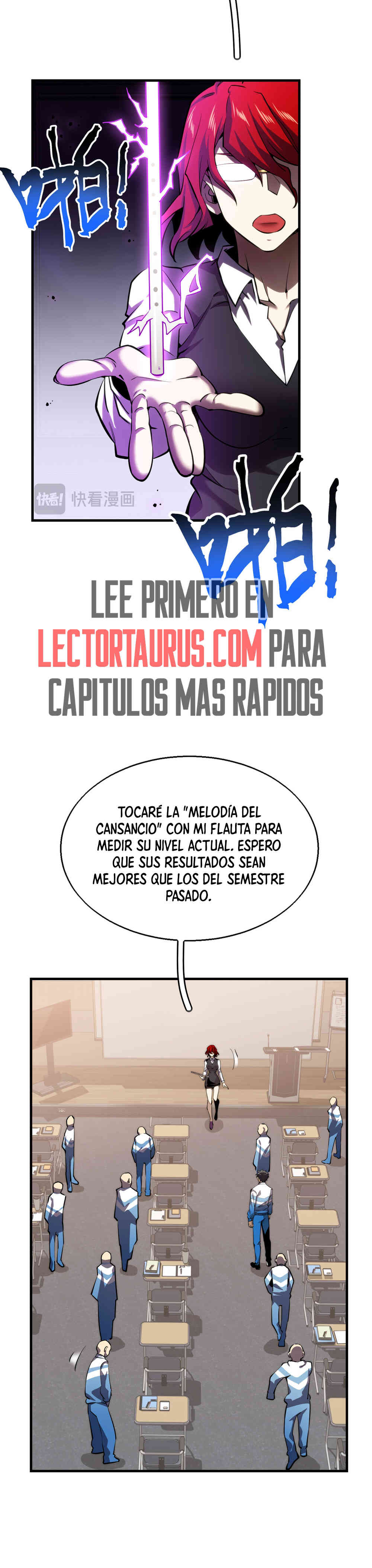 Artes Marciales Supremas: ¡Ser un Genio Es Solo el Inicio de Mi Ascensión! Capítulo 7 - Page 26