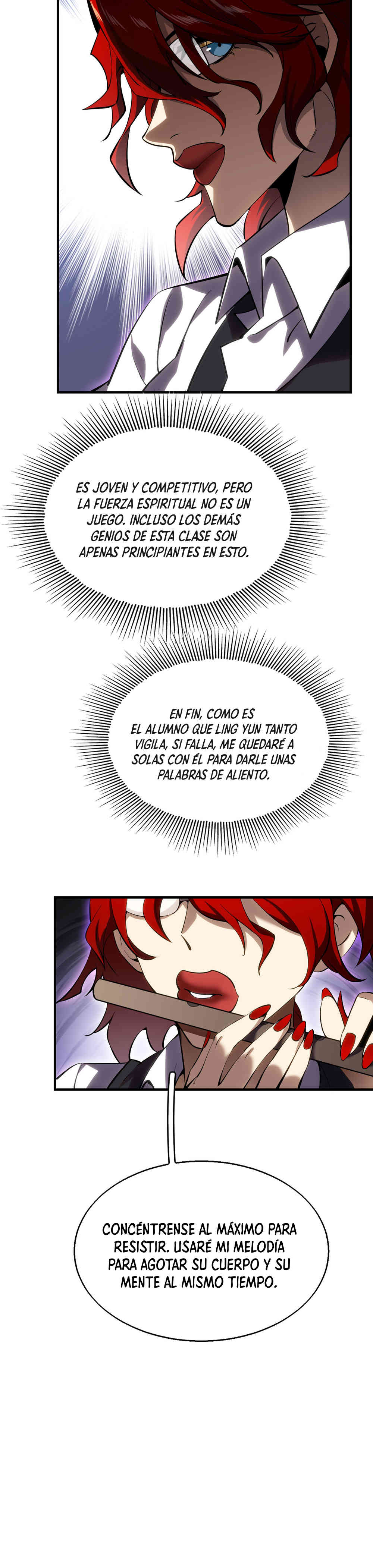 Artes Marciales Supremas: ¡Ser un Genio Es Solo el Inicio de Mi Ascensión! Capítulo 7 - Page 29