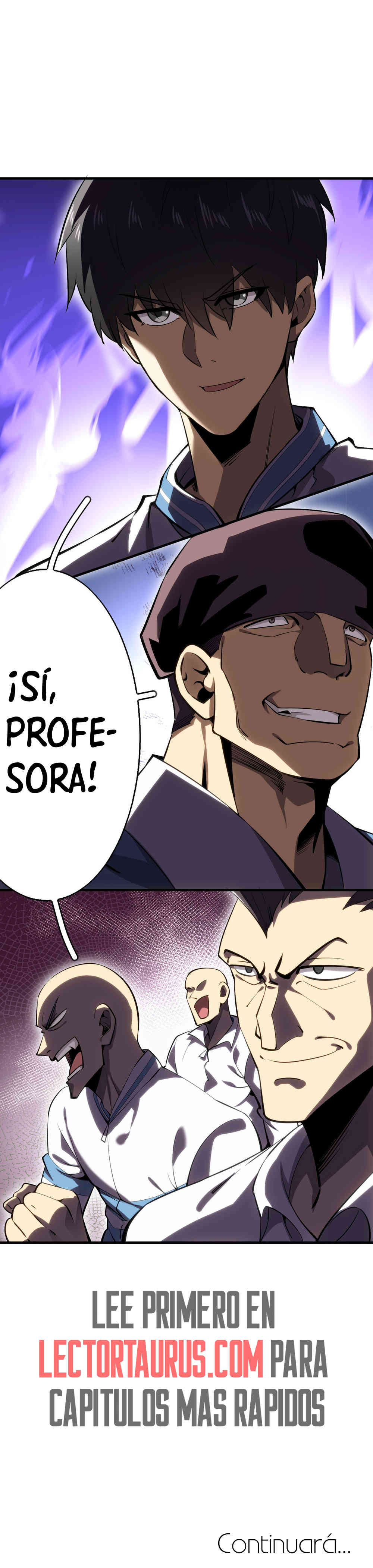 Artes Marciales Supremas: ¡Ser un Genio Es Solo el Inicio de Mi Ascensión! Capítulo 7 - Page 30