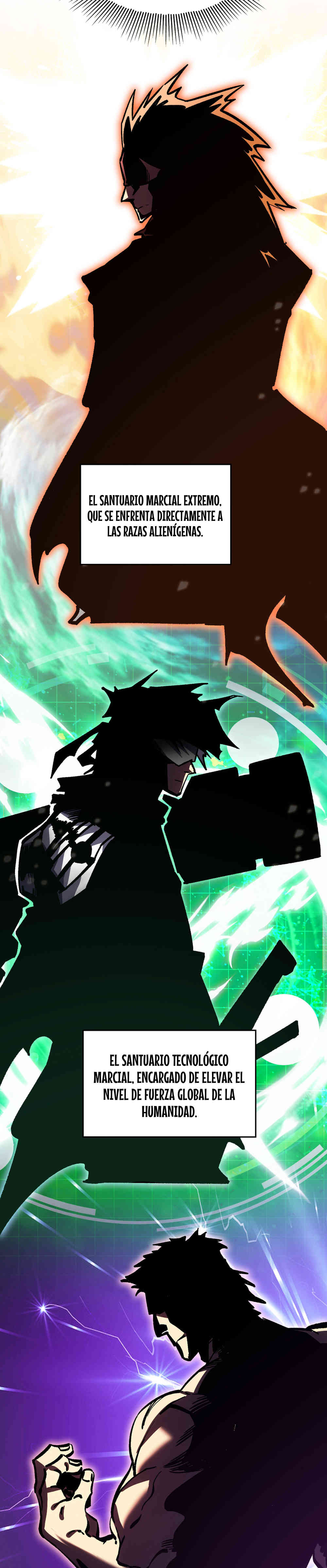 Artes Marciales Supremas: ¡Ser un Genio Es Solo el Inicio de Mi Ascensión! Capítulo 7 - Page 6