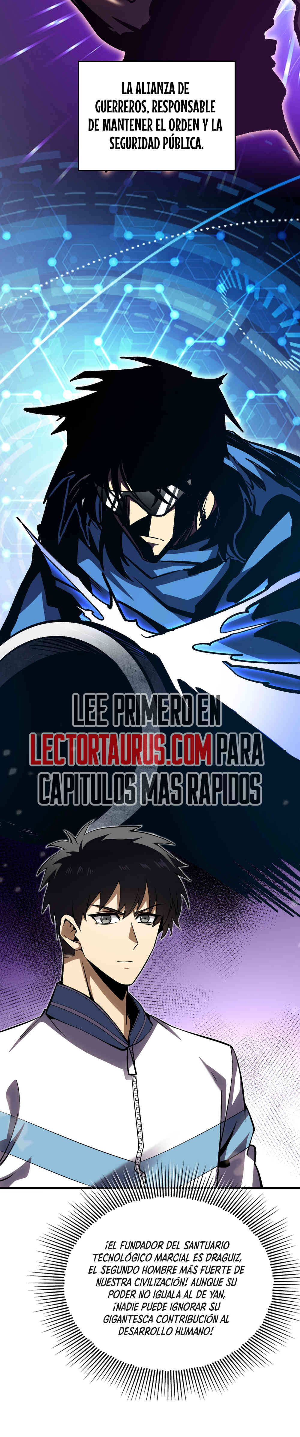 Artes Marciales Supremas: ¡Ser un Genio Es Solo el Inicio de Mi Ascensión! Capítulo 7 - Page 7