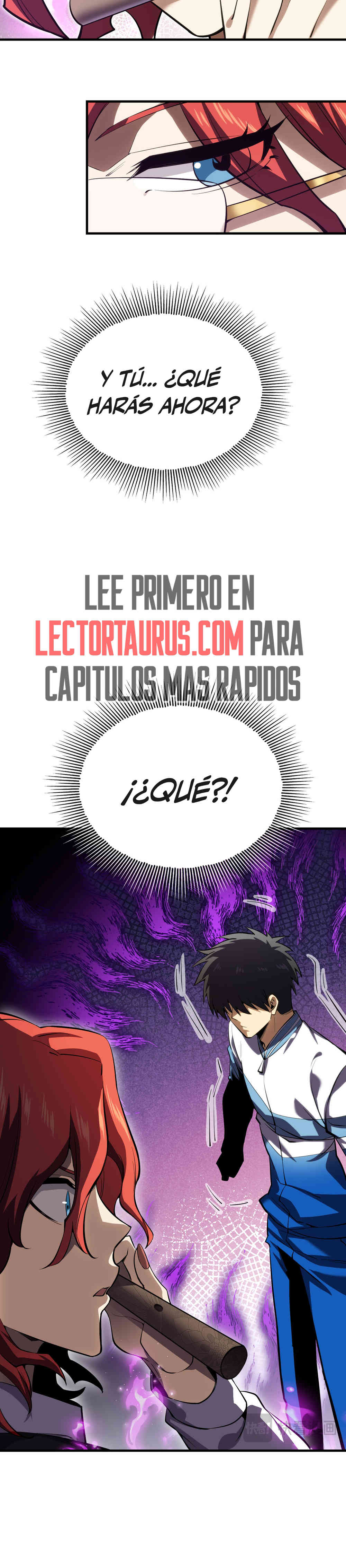 Artes Marciales Supremas: ¡Ser un Genio Es Solo el Inicio de Mi Ascensión! Capítulo 8 - Page 10