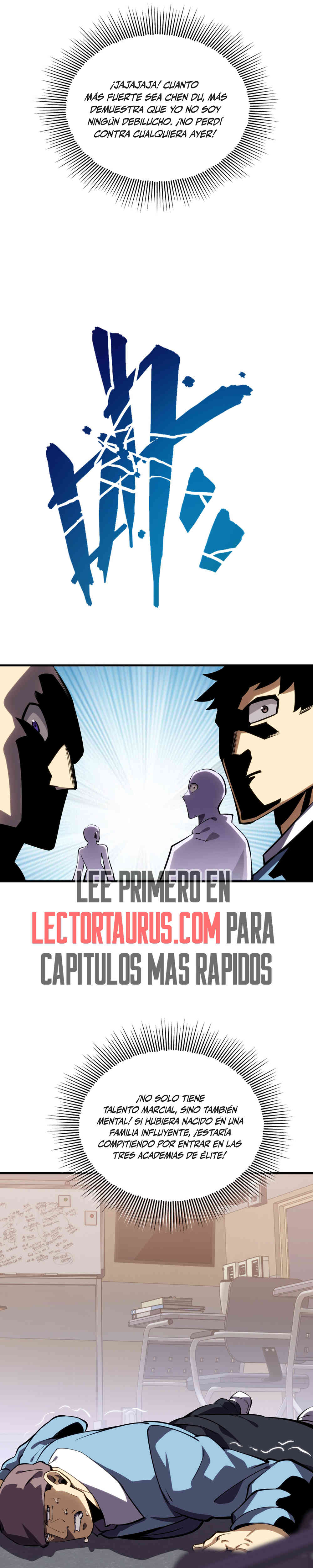 Artes Marciales Supremas: ¡Ser un Genio Es Solo el Inicio de Mi Ascensión! Capítulo 8 - Page 12