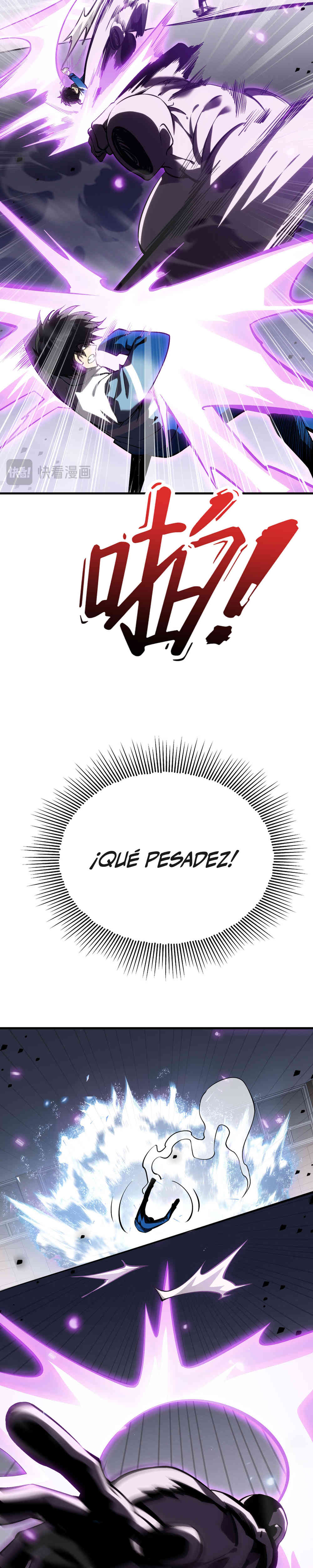 Artes Marciales Supremas: ¡Ser un Genio Es Solo el Inicio de Mi Ascensión! Capítulo 8 - Page 15