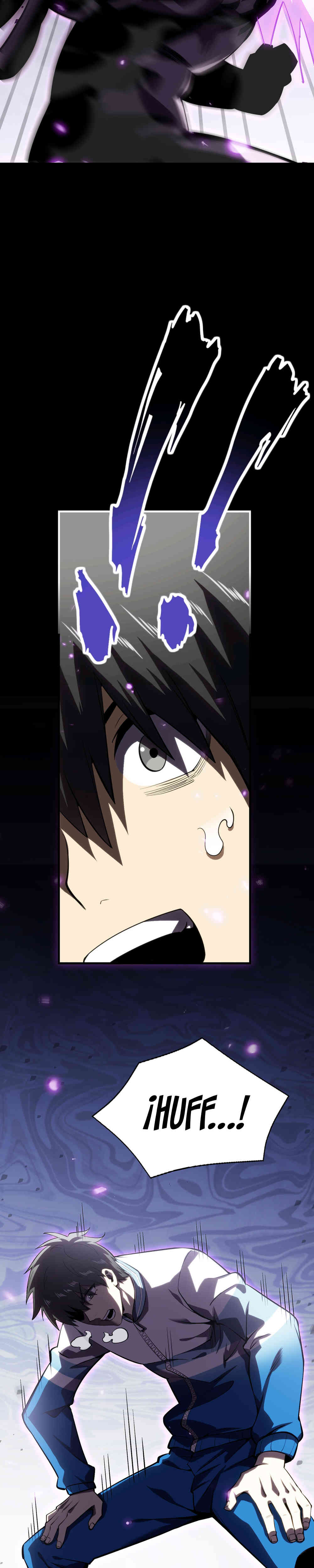 Artes Marciales Supremas: ¡Ser un Genio Es Solo el Inicio de Mi Ascensión! Capítulo 8 - Page 16