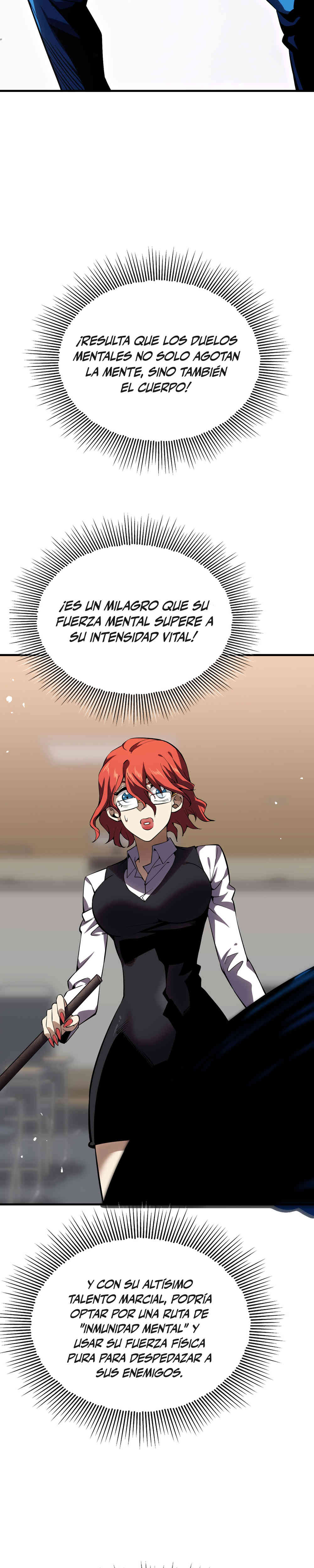 Artes Marciales Supremas: ¡Ser un Genio Es Solo el Inicio de Mi Ascensión! Capítulo 8 - Page 17