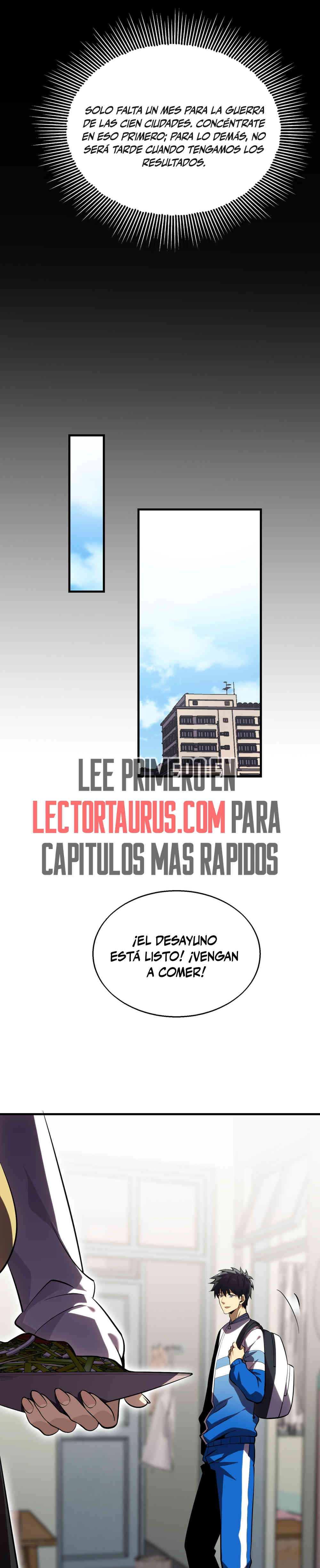 Artes Marciales Supremas: ¡Ser un Genio Es Solo el Inicio de Mi Ascensión! Capítulo 8 - Page 25