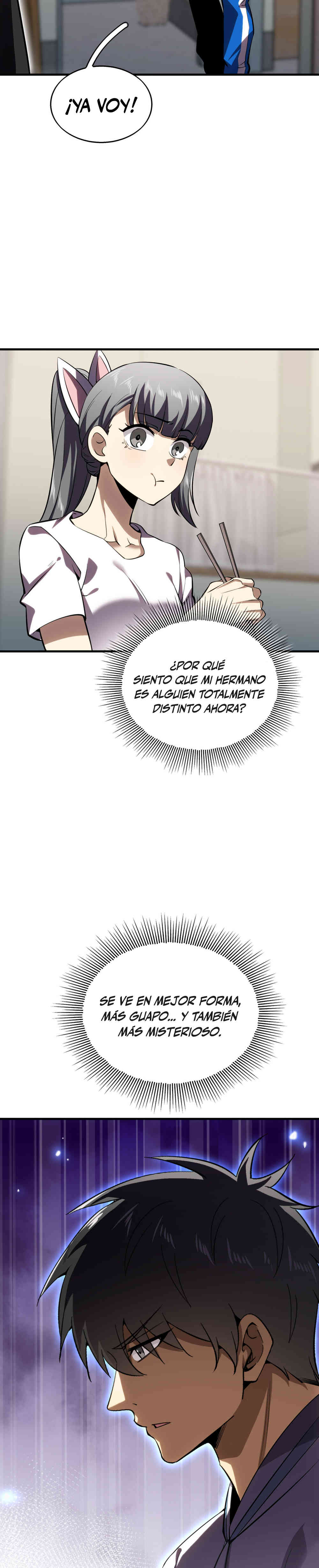 Artes Marciales Supremas: ¡Ser un Genio Es Solo el Inicio de Mi Ascensión! Capítulo 8 - Page 26