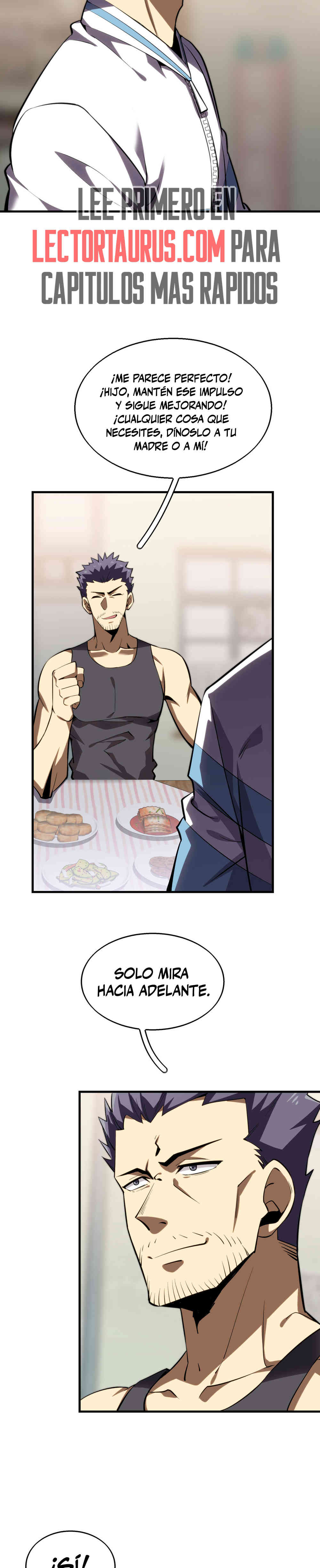 Artes Marciales Supremas: ¡Ser un Genio Es Solo el Inicio de Mi Ascensión! Capítulo 8 - Page 29