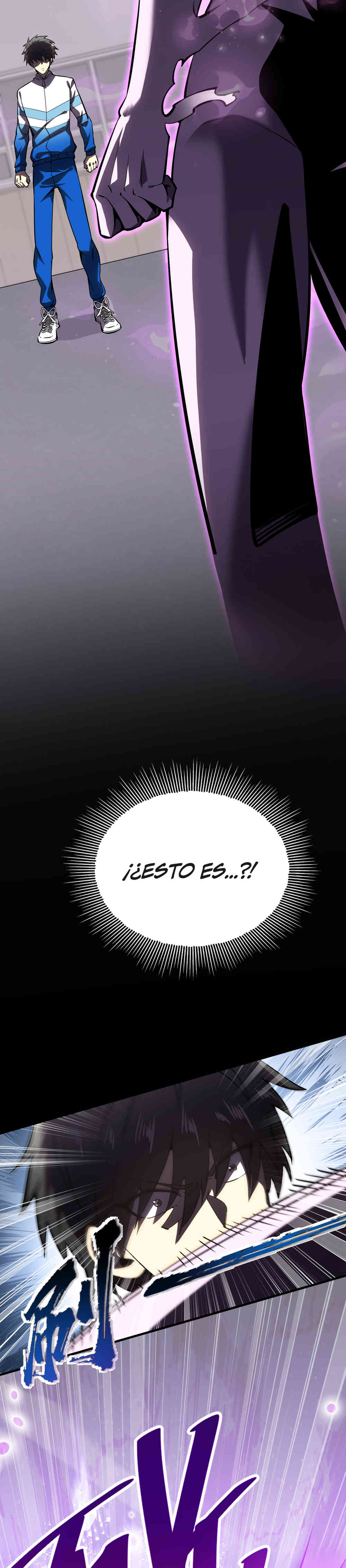 Artes Marciales Supremas: ¡Ser un Genio Es Solo el Inicio de Mi Ascensión! Capítulo 8 - Page 4