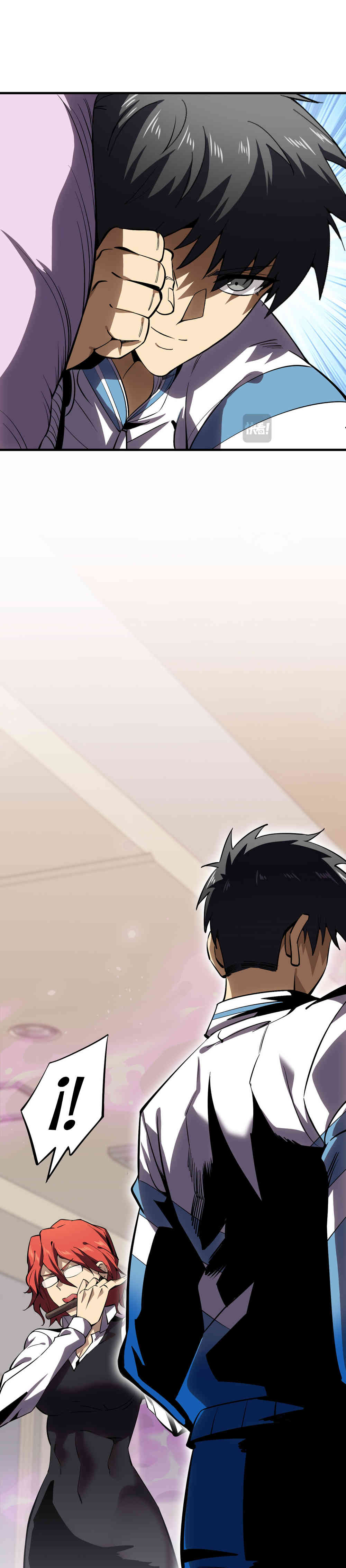 Artes Marciales Supremas: ¡Ser un Genio Es Solo el Inicio de Mi Ascensión! Capítulo 8 - Page 6