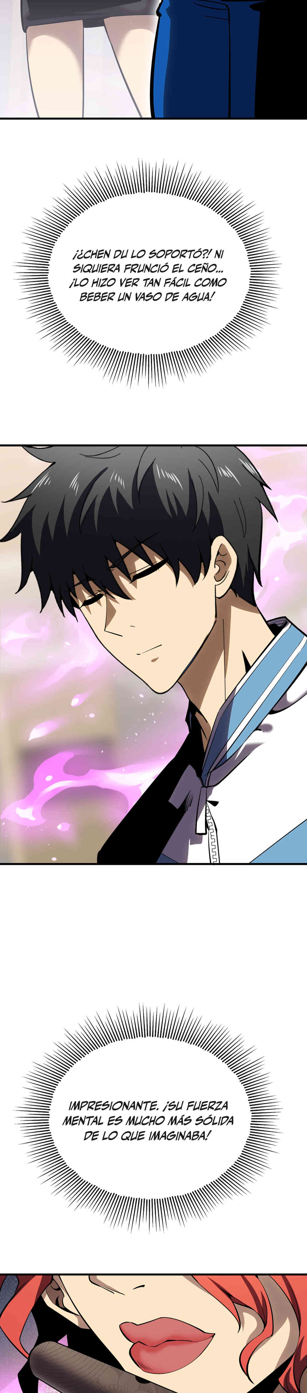 Artes Marciales Supremas: ¡Ser un Genio Es Solo el Inicio de Mi Ascensión! Capítulo 8 - Page 7