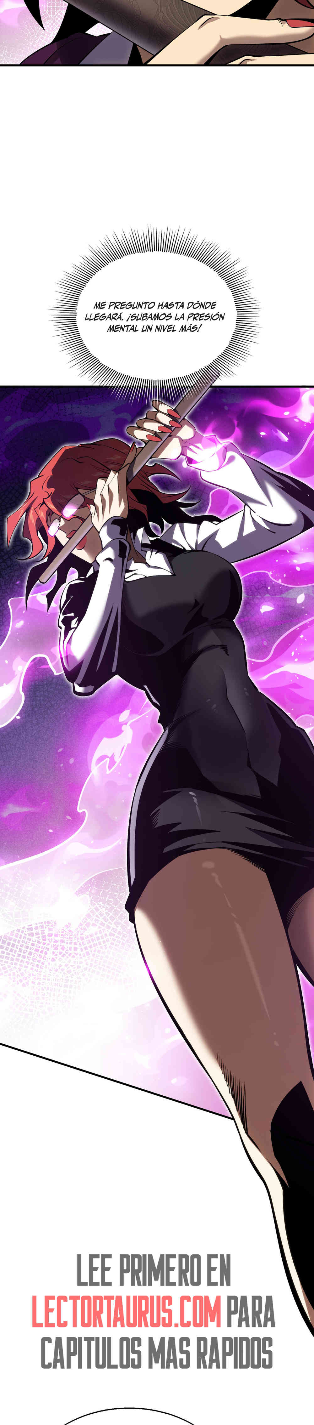 Artes Marciales Supremas: ¡Ser un Genio Es Solo el Inicio de Mi Ascensión! Capítulo 8 - Page 8