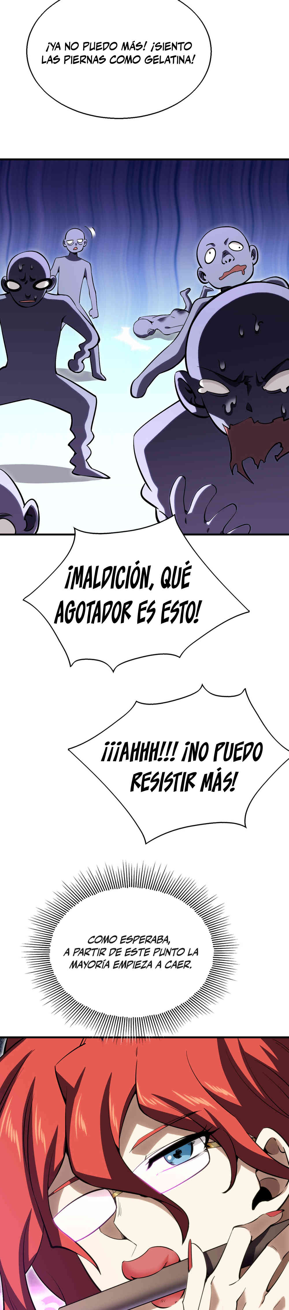 Artes Marciales Supremas: ¡Ser un Genio Es Solo el Inicio de Mi Ascensión! Capítulo 8 - Page 9